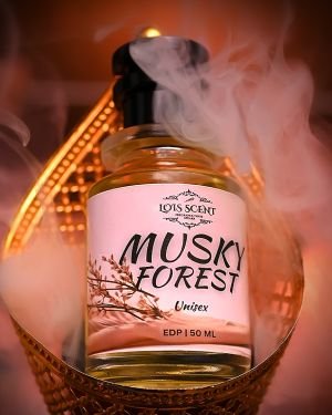 Musky Forest – Inspired by Imperial Valley