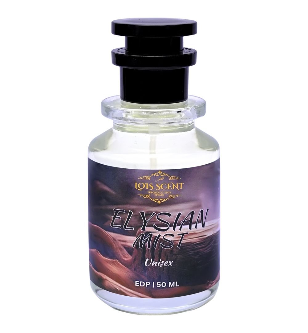 Elysian Mist – Inspired by Amber Oud