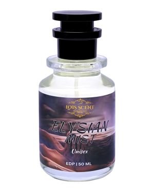 Elysian Mist – Inspired by Amber Oud