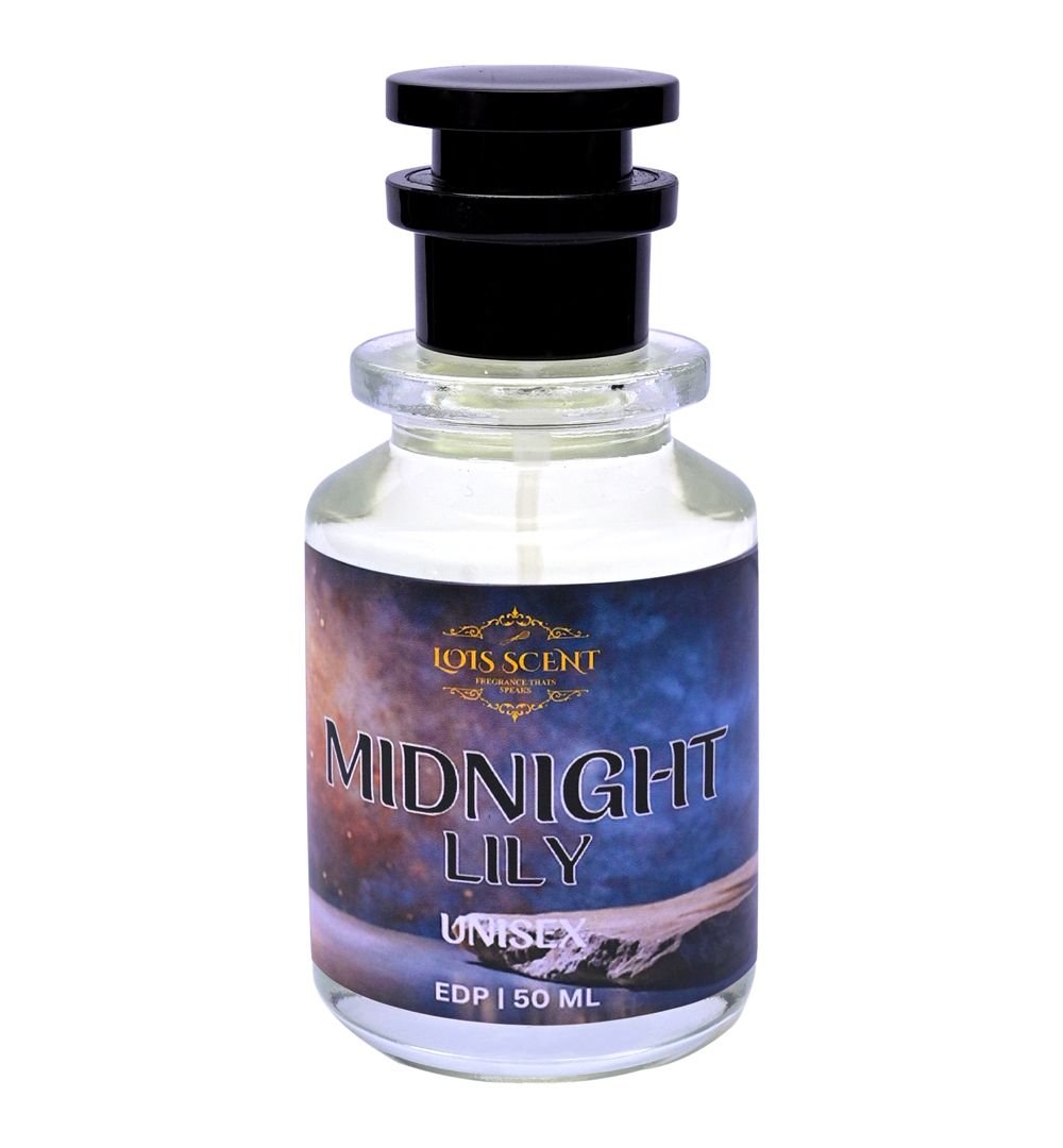 Midnight Lily – Inspired By Dunhill Desire